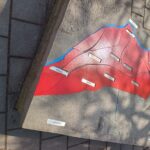 Relief der Seelower Höhen