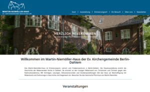 Martin-Niemöller-Haus