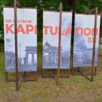 Museum Berlin-Karlshorst - Außenaustellung