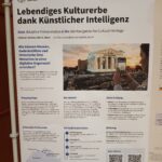 Lebendiges Kulturerbe dank künstlicher Intelligenz