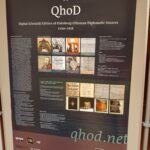 QhoD - Digital Scholarly Edition of Habsburg-Ottoman Diplomatic Sources