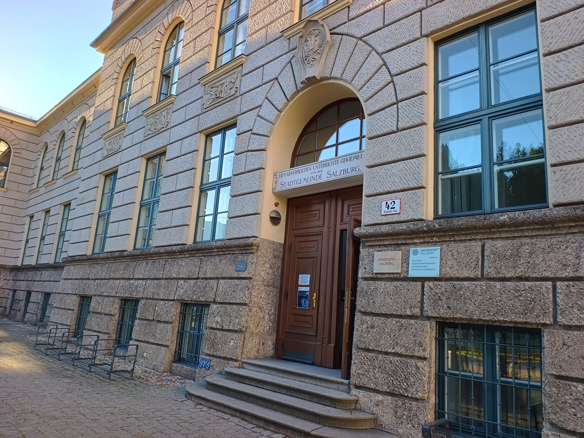 Universität Salzburg